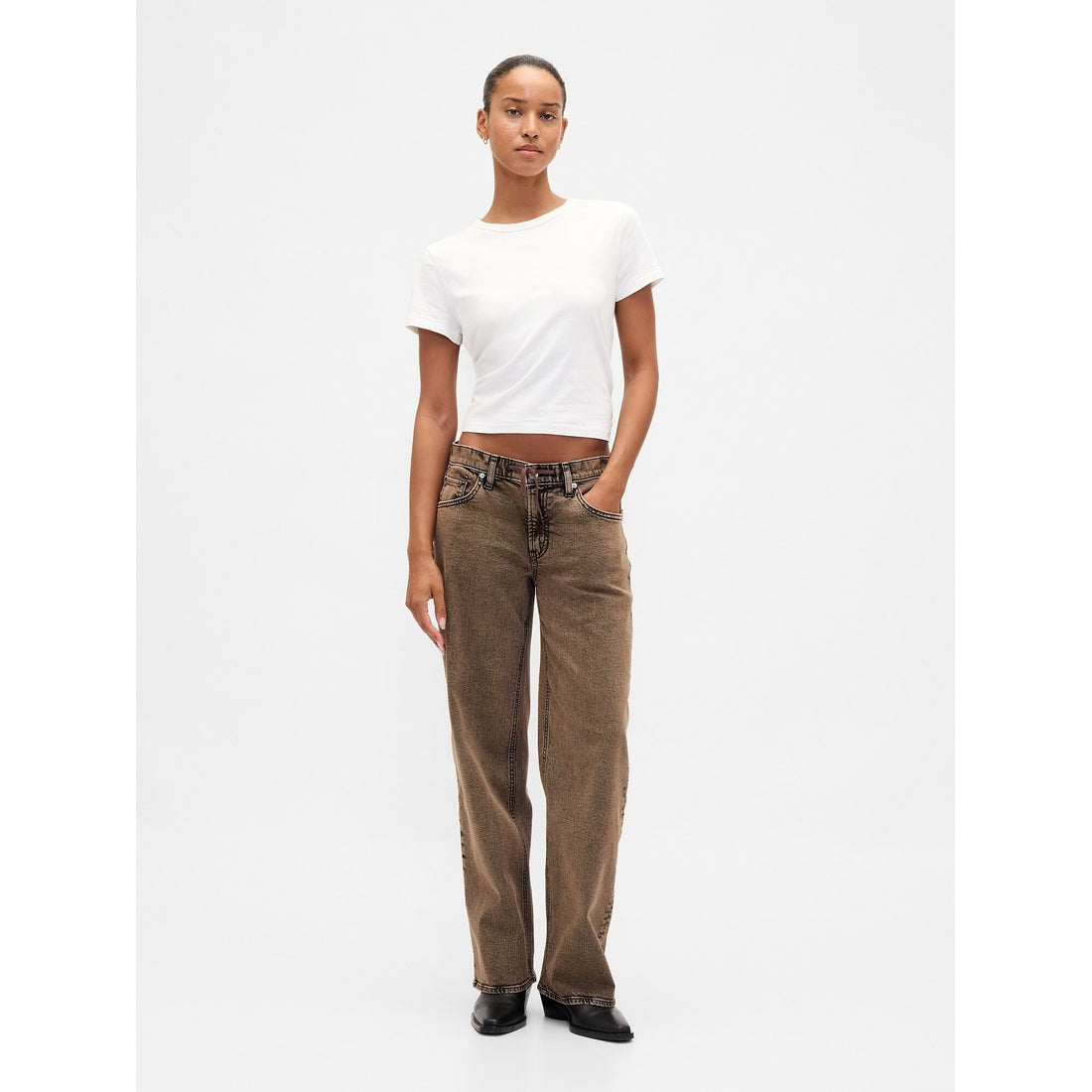 Women's Low Rise '90S Loose Jeans
