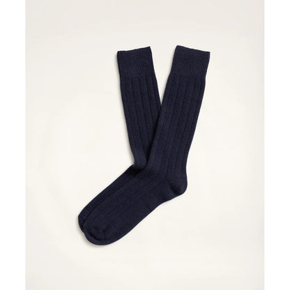 Cashmere Crew Socks