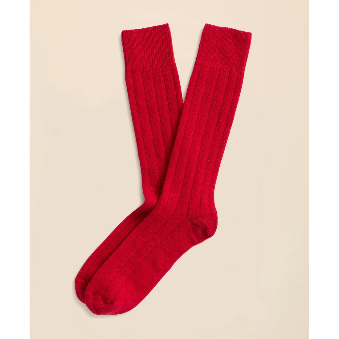 Cashmere Crew Socks