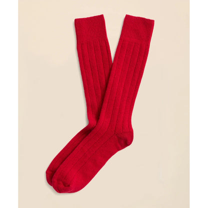 Cashmere Crew Socks