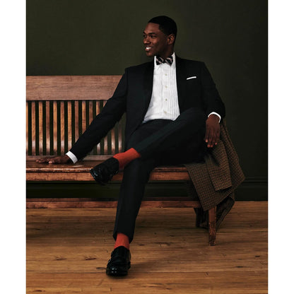 Cashmere Crew Socks
