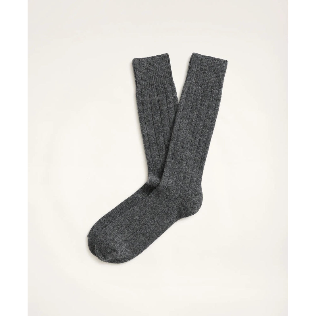 Cashmere Crew Socks