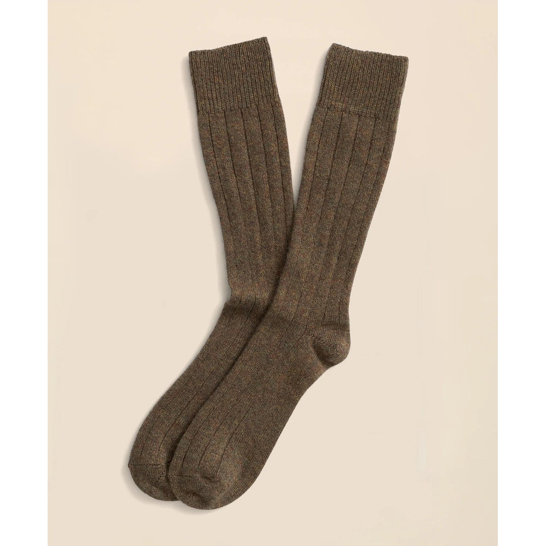 Cashmere Crew Socks