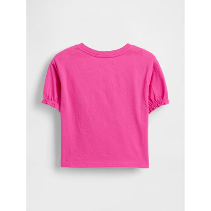 Gap × Disney Baby & Toddler Ruffle-Sleeve T-Shirt