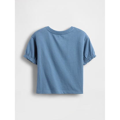 Gap × Disney Baby & Toddler Ruffle-Sleeve T-Shirt