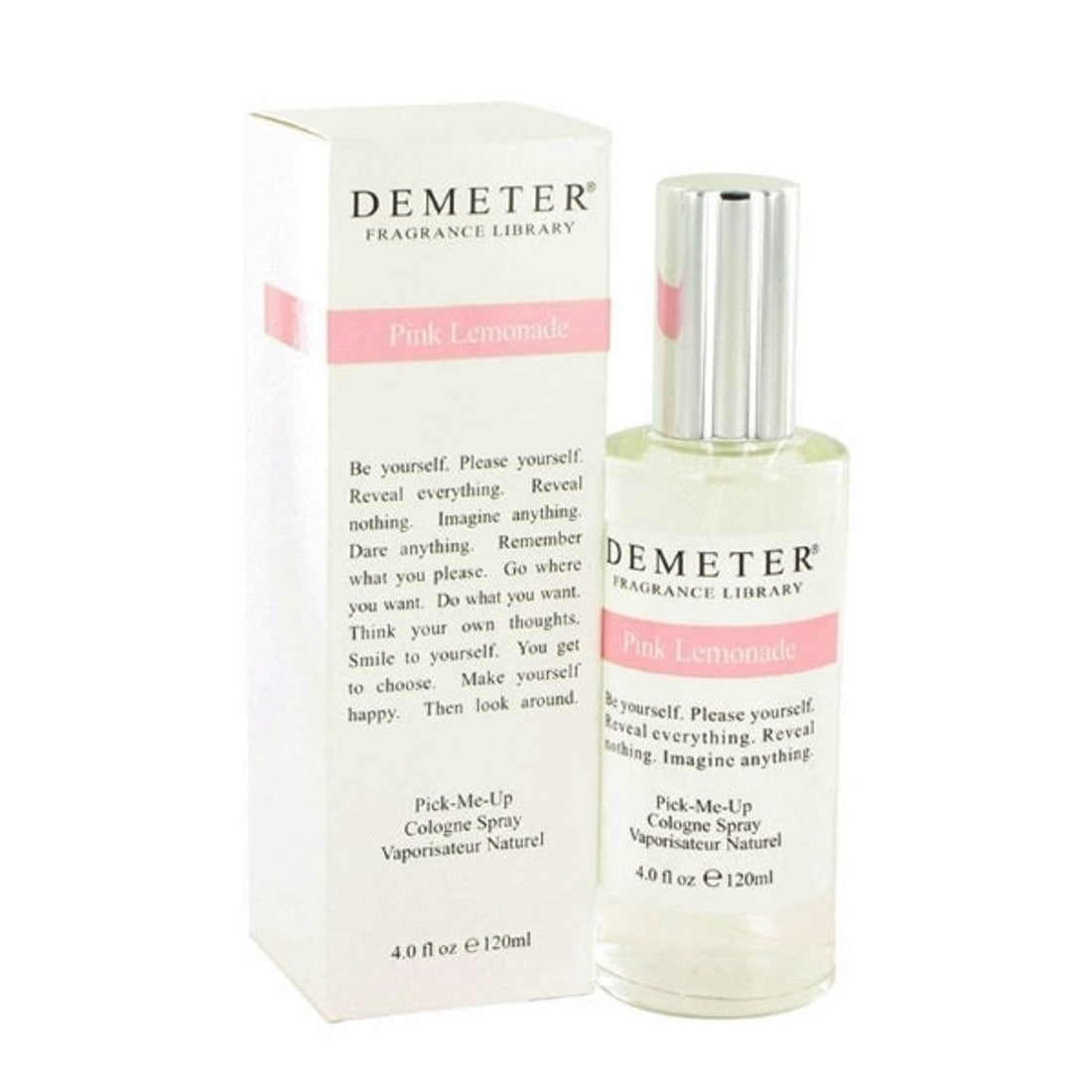 Demeter Pink Lemonade for Women Cologne Spray 4.0 oz