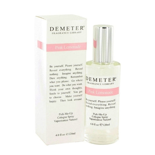 Demeter Pink Lemonade for Women Cologne Spray 4.0 oz