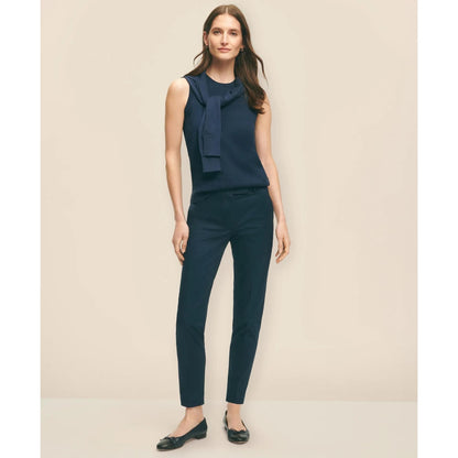 Twinset Shell in Supima Cotton