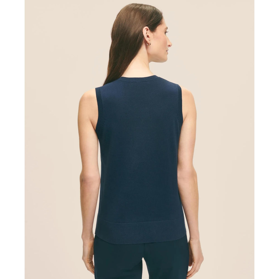 Twinset Shell in Supima Cotton