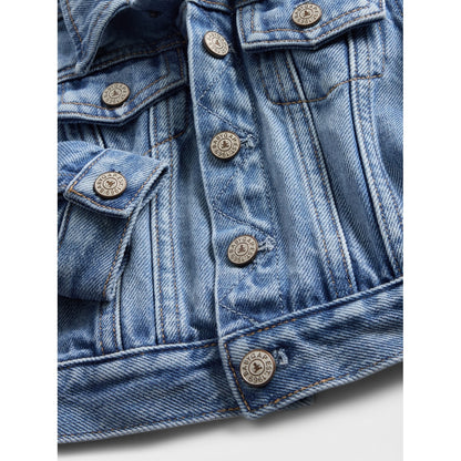 Baby Ultrasoft Icon Denim Jacket