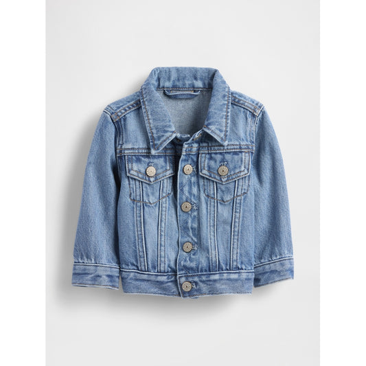 Baby Ultrasoft Icon Denim Jacket
