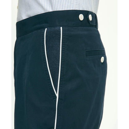 5" Canvas Tennis Shorts