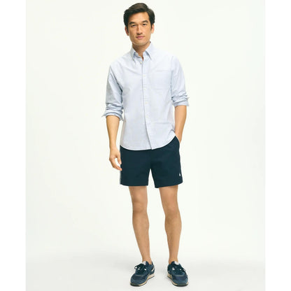5" Canvas Tennis Shorts