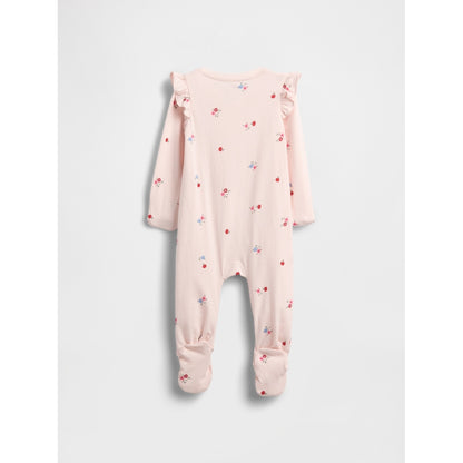 Baby First Favorites Organic Cotton One-Piece