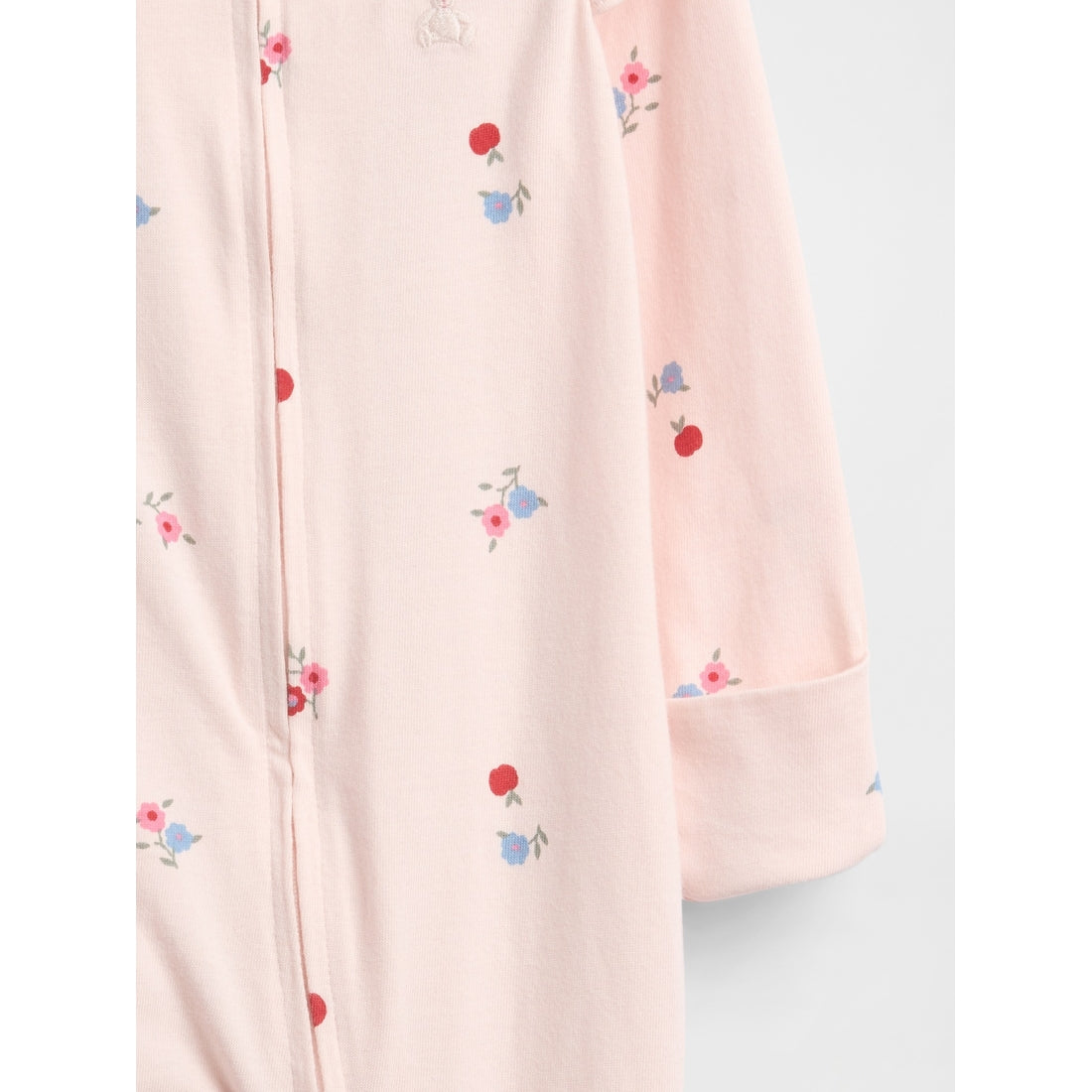Baby First Favorites Organic Cotton One-Piece
