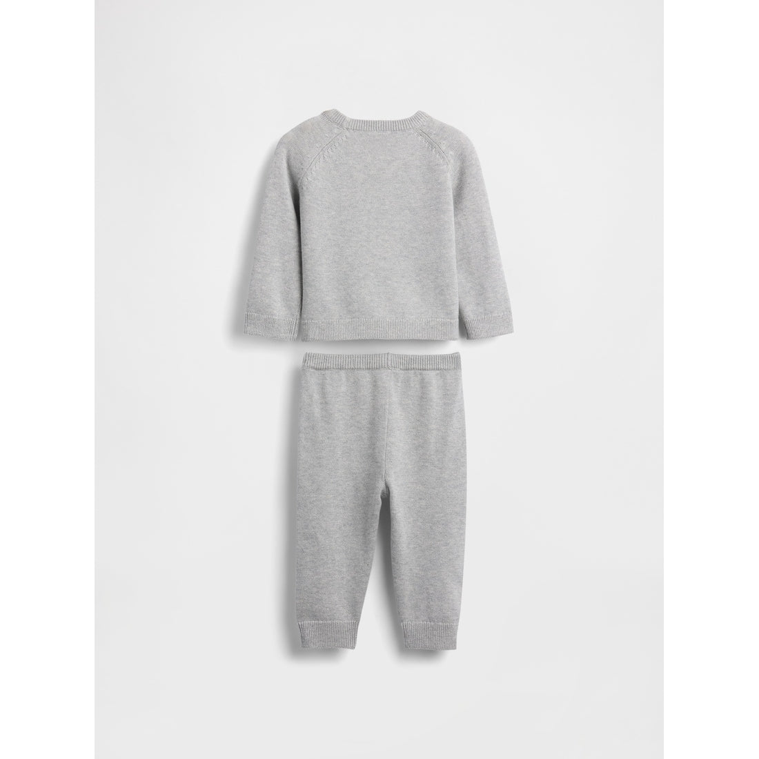 Baby Graphic Sweater Set