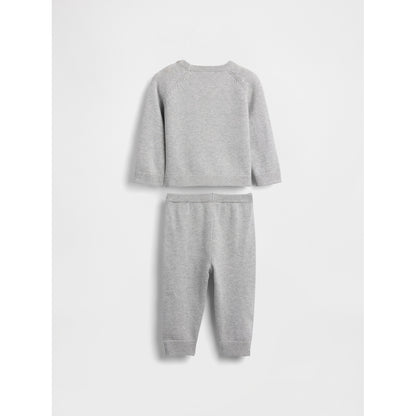 Baby Graphic Sweater Set