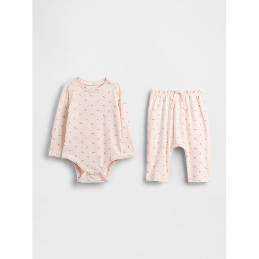 Baby Softspun Bodysuit Outfit Set