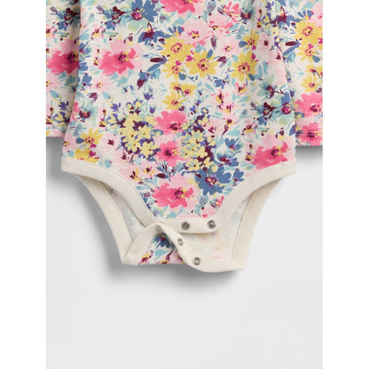 Baby First Favorites Organic Cotton Bodysuit (3-Pack)