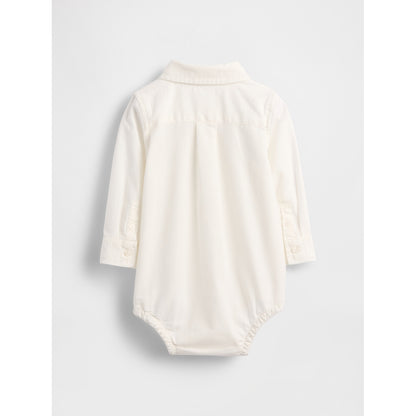 Baby Oxford Bodysuit