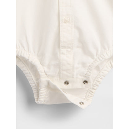 Baby Oxford Bodysuit