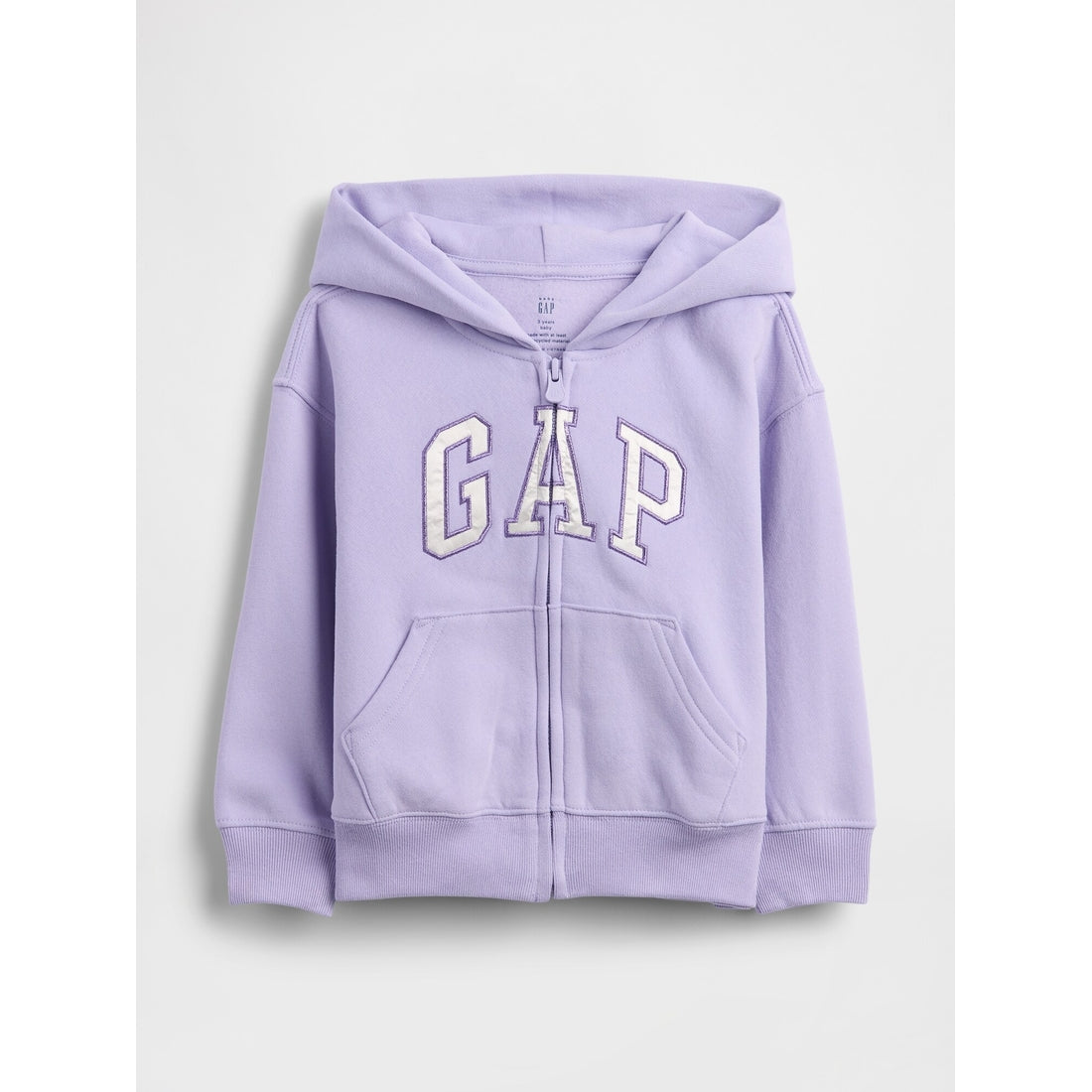 Toddler & Vintagesoft Logo Zip Hoodie