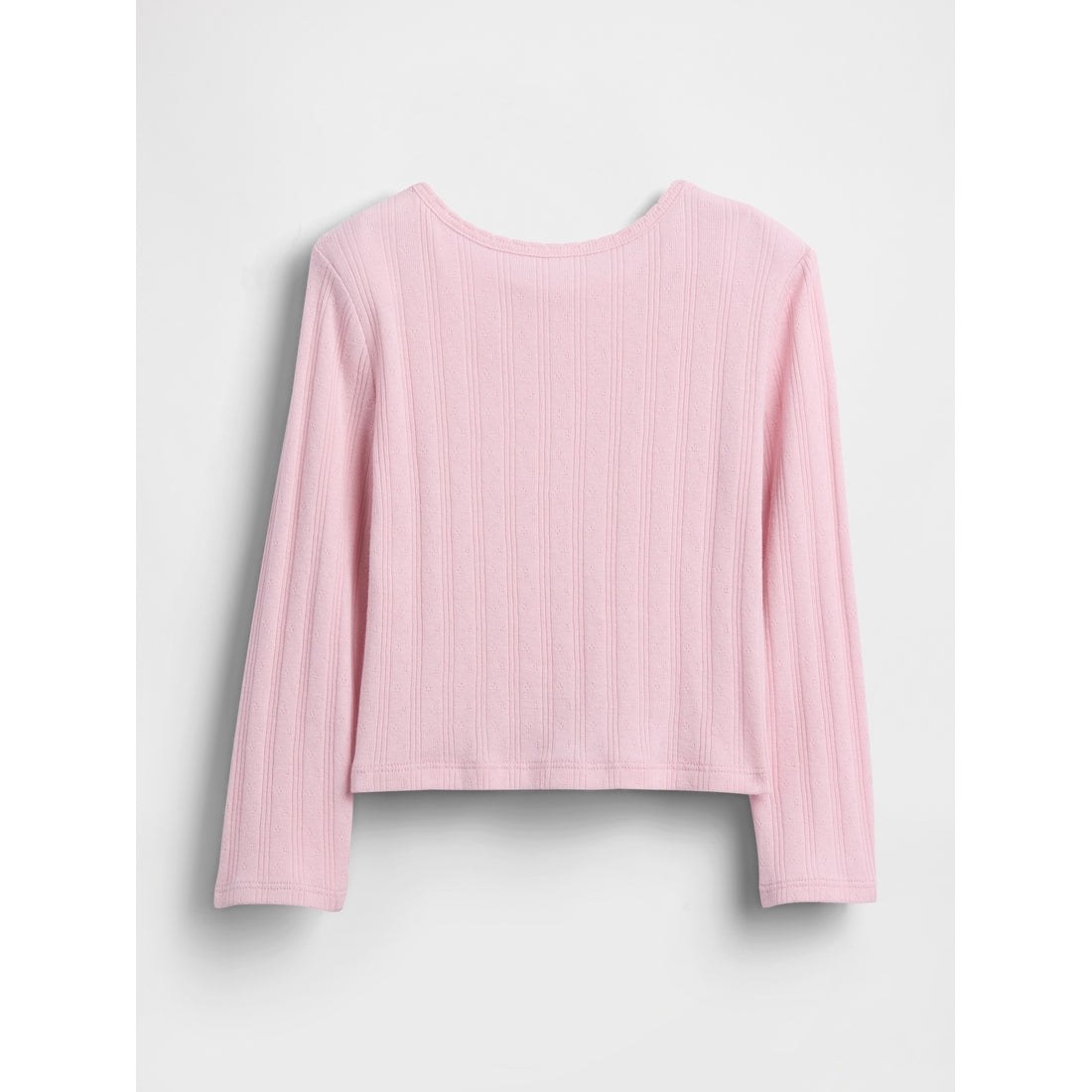Toddler & Pointelle T-Shirt