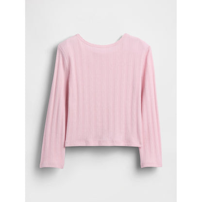 Toddler & Pointelle T-Shirt