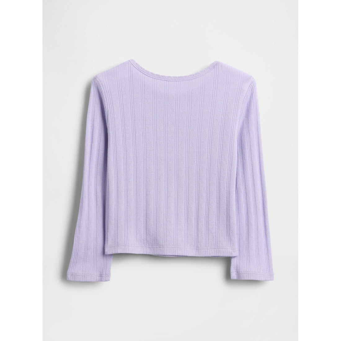 Toddler & Pointelle T-Shirt