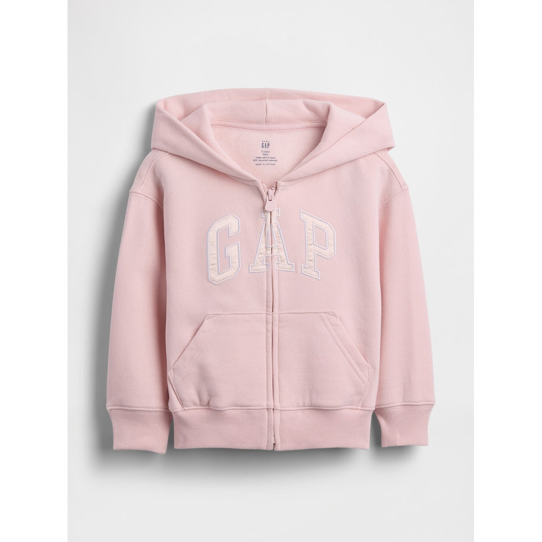 Toddler & Vintagesoft Logo Zip Hoodie