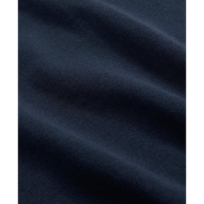 Supima Cotton Short-Sleeve Polo Sweater