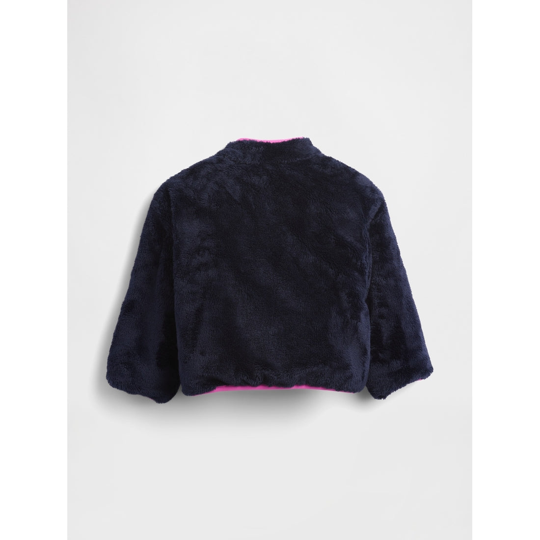 Toddler & Lightweight Sherpa Reversible Jacket