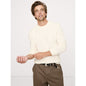 Men's Cashmere Crew-Neck Sweater