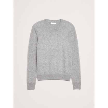 Men's Cashmere Crew-Neck Sweater