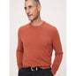 Men's Cashmere Crew-Neck Sweater