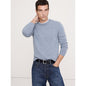 Men's Cashmere Crew-Neck Sweater