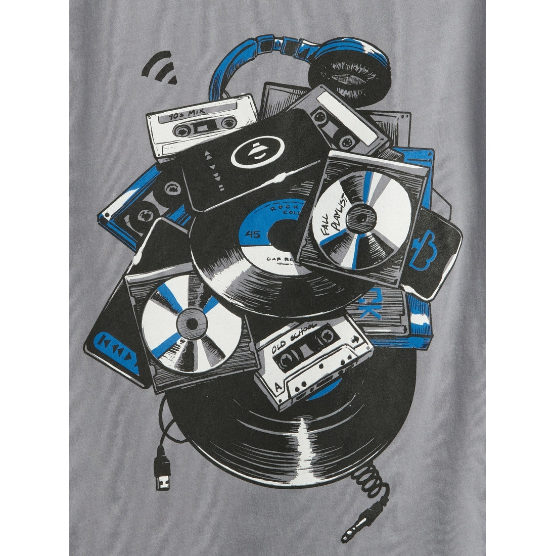 Boys' Graphic T-Shirt