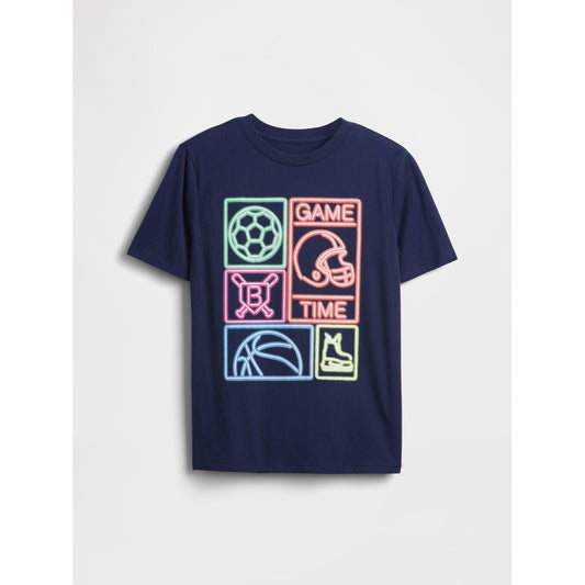 Boys' Graphic T-Shirt