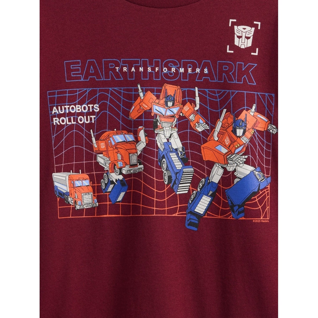 Boys' Gamer Graphic T-Shirt