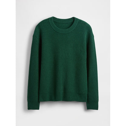 Boys' Cashsoft Relaxed Crewneck Sweater