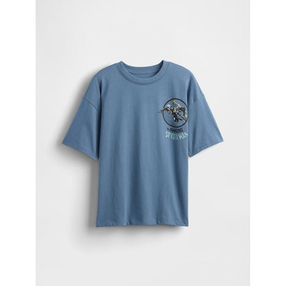 Boys' Marvel Relaxed Graphic T-Shirt