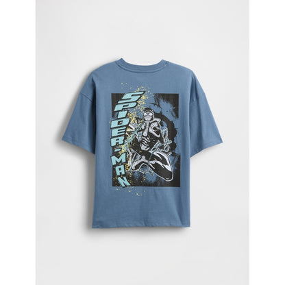 Boys' Marvel Relaxed Graphic T-Shirt