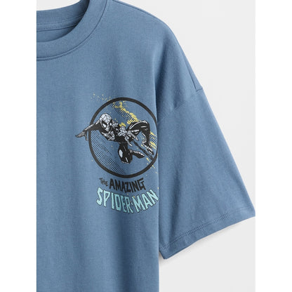 Boys' Marvel Relaxed Graphic T-Shirt