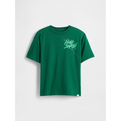 Boys' Marvel Relaxed Graphic T-Shirt