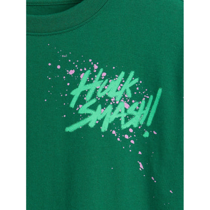 Boys' Marvel Relaxed Graphic T-Shirt