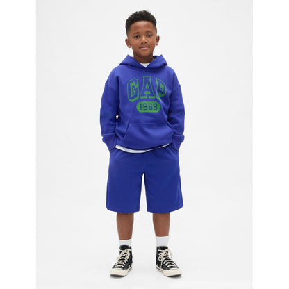 Boys' Vintagesoft Logo Hoodie