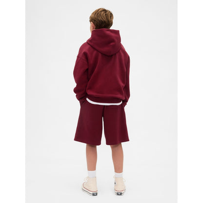 Boys' Vintagesoft Logo Hoodie