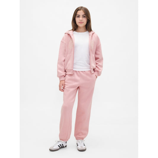 Girls' Vintagesoft Logo Joggers