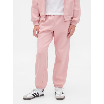 Girls' Vintagesoft Logo Joggers