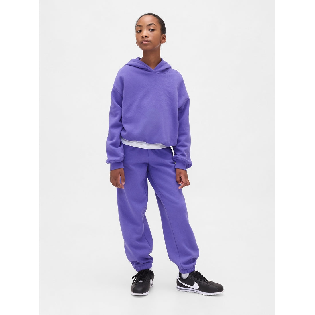 Girls' Vintagesoft Logo Joggers